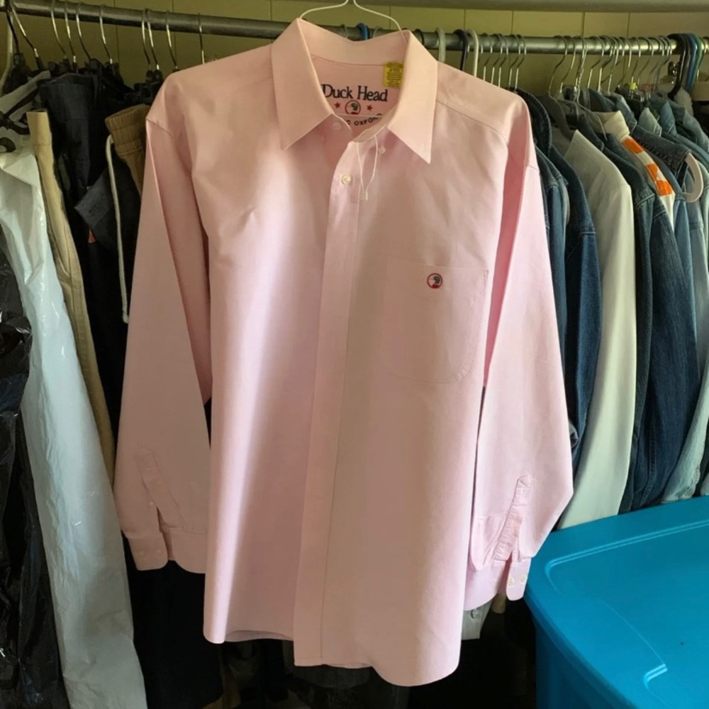 Duck head Oxford shirt